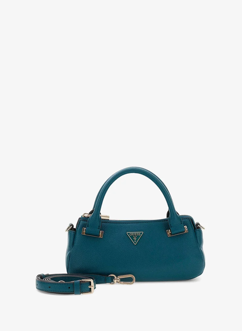 GUESS  Evie mini Satchel Bag for Women | Best Price UAE